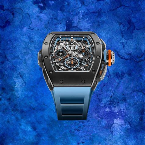 richard mille rm 11-05 automatic flyback chronograph gmt|rm 11 05 review.